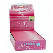 Element Pink Paper 1 1/4 
